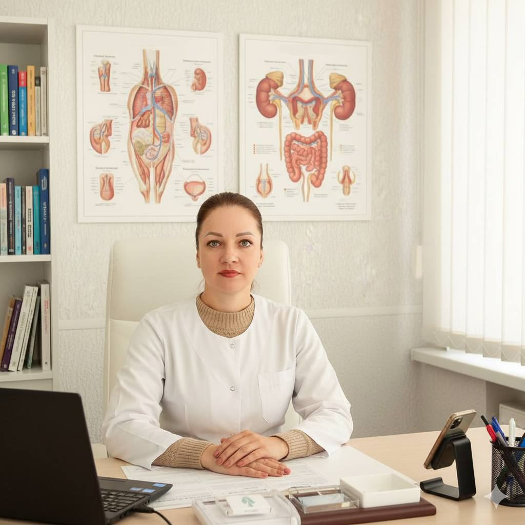 Уролог Кривий Ріг